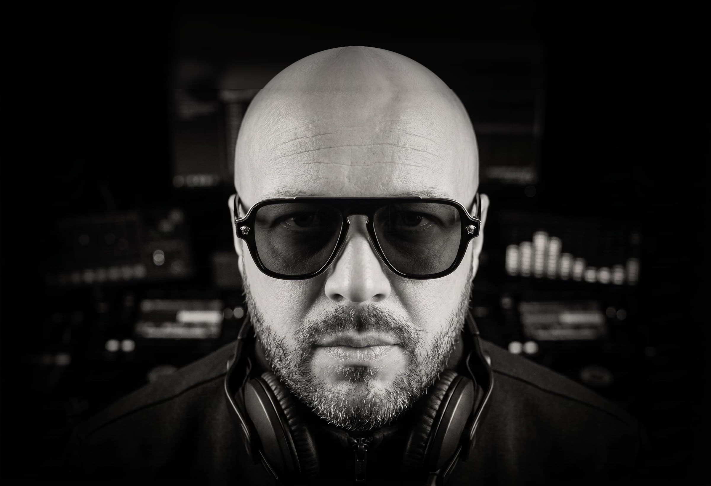 Stas Tritus — portrait